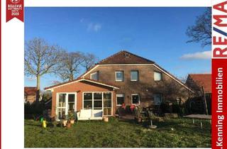 Haus kaufen in 26899 Rhede (Ems), * Ruhige Lage und gute Infrastruktur * Idyllisch gelegen * angrenzend zur Niederländischen Grenze *