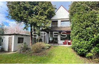 Einfamilienhaus kaufen in 28717 Burgdamm, Geräumiges Einfamilienhaus in beliebter Wohnlage von Burgdamm