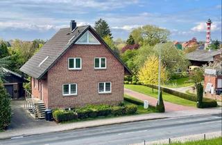 Haus kaufen in 21720 Grünendeich, Elbblick - ideal für Handwerker - Heizung von 2020!