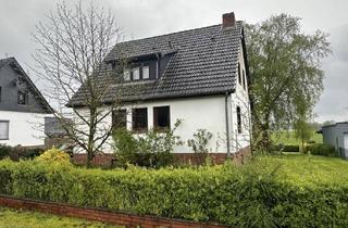 Einfamilienhaus kaufen in 27628 Hagen, Einfamilienhaus mit Garten in einer ruhigen Seitenstraße - Hagen im Bremischen