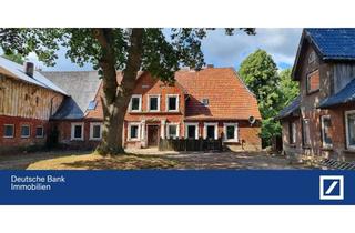 Einfamilienhaus kaufen in 24891 Schnarup-Thumby, Hof mit attraktiven Stallungen und separatem Einfamilienhaus!