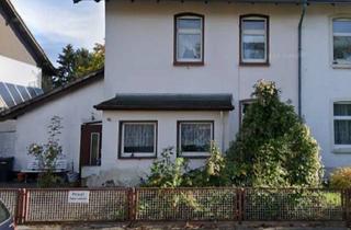 Haus kaufen in 40625 Gerresheim, Generationswohnen: Bestandshaus + Baugrund