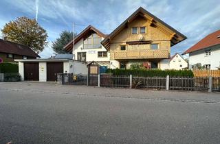 Doppelhaushälfte kaufen in Auf Der Breite, 87439 Breite, Freundliche 5-Zimmer-Doppelhaushälfte mit gehobener Innenausstattung in Kempten Breite