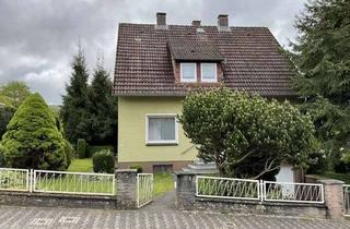 Einfamilienhaus kaufen in 37574 Einbeck, Einfamilienhaus in Einbeck