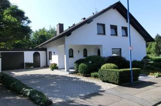Haus mieten in 76337 Waldbronn, großes freist. 1-FH in Waldbronn-Busenbach in ruhiger Waldrandlage mit parkähnlichem Grundstück