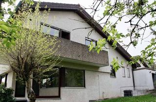 Haus mieten in 74199 Untergruppenbach, „Wohnen im Grünen“ Einfamilienhaus in ruhiger Lage mit Fernblick