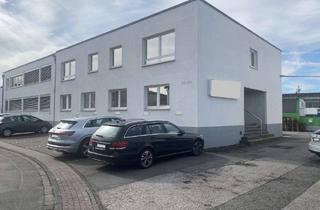 Gewerbeimmobilie kaufen in 45478 Speldorf, Gewerbeliegenschaft in Mülheim-Speldorf - Büro, Halle und Freifläche