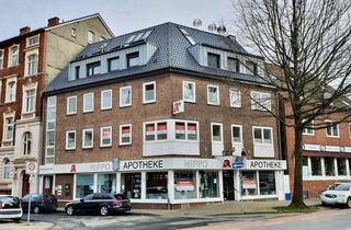 Anlageobjekt in Neutorstraße 72, 26721 Emden, Saniertes und energetisches Wohn- und Geschäftshaus in Top Lage von Emden