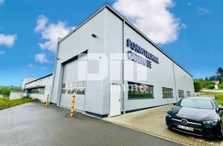 Gewerbeimmobilie kaufen in 37520 Osterode, Produktions / Lagerkomplex inkl. Büros mit Anbau Verladehalle und Freiflächen