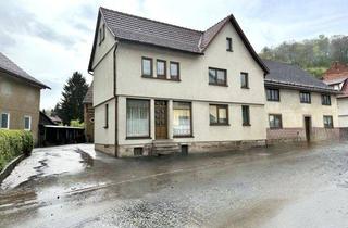 Haus kaufen in 98593 Floh-Seligenthal, Platz für mehr als nur zum Wohnen Garten - Garage - Scheune