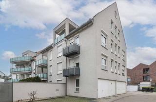 Anlageobjekt in 74385 Pleidelsheim, Gepflegte 2,5-Zi.-Wohnung mit Balkon und Garage in zentraler, ruhiger Lage