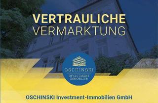 Anlageobjekt in 99734 Nordhausen, 26438 |+++ Mehrfamilienhaus + 2011 hochwertig saniert + Balkone + Einzeldenkmal + Stellplätze +++