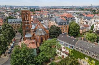 Anlageobjekt in 01097 Leipziger Vorstadt, Tolle Investmentchance in der Dresdner Neustadt - eine der beliebtesten Lagen für Studenten.