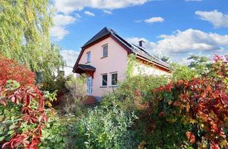 Anlageobjekt in 15234 Klingetal, Familiäres Wohnvergnügen: Bezugsfreies 5-Zi-EFH mit großem Garten, Sauna und unverbauter Aussicht