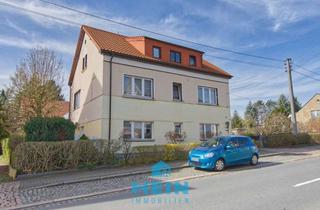 Anlageobjekt in Grenzstraße 10, 09376 Oelsnitz, Wohntraum in Oelsnitz/Erzgeb. - Gepflegtes Mehrfamilienhaus als sichere Kapitalanlage