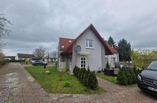 Anlageobjekt in 19077 Lübesse, 3 WE saniertes Mehrfamilienhaus, 2.941 m² Grundstück, 366 m² Wohnfläche im Speckgürtel von Schwerin