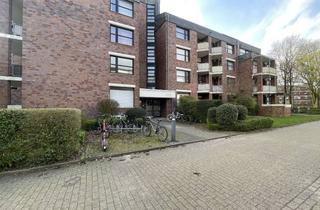 Anlageobjekt in 48161 Gievenbeck, Attraktive 2,5-Zimmer-Wohnung in Gievenbeck mit Balkon und TG-Stellplatz