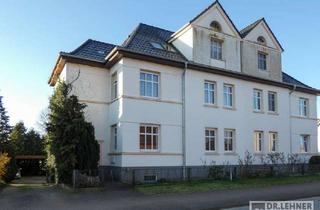 Anlageobjekt in 19309 Lenzen (Elbe), VOLLVERMIETET! Gepflegtes Mehrfamilienhaus mit 3 WE und schönem Grundstück