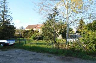 Grundstück zu kaufen in Dreililienstraße, 06132 Radewell-Osendorf, Einfamilienhausgrundstück in Halle-Osendorf