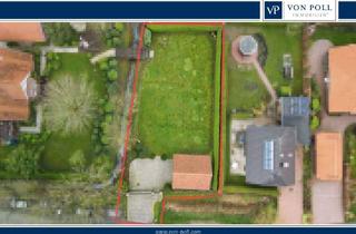 Grundstück zu kaufen in 26434 Wangerland, Traumhaftes Grundstück für Ihr individuelles Hausprojekt: Vollerschlossen und mit Garage