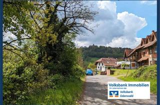 Grundstück zu kaufen in 64747 Breuberg, Grundstück in ruhiger Lage mit Burg-Blick – vielfältigste Nutzungsmöglichkeiten!