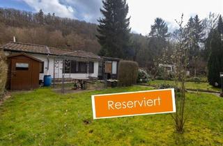Grundstück zu kaufen in 37269 Eschwege, Kleines Paradies im Herzen von Eschwege: Freizeit- und Gartengrundstück am Leuchtberg