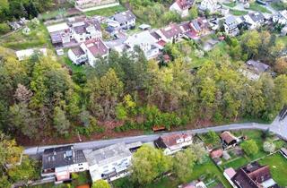 Grundstück zu kaufen in Am Helmig, 97618 Niederlauer, Baugrundstück mit schönem Weitblick