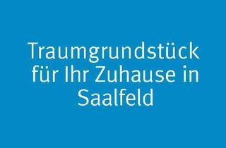 Grundstück zu kaufen in Christian-Wagner-Straße/ Kristian-Körting-Straße, 07318 Saalfeld/Saale, Graba II - Neues Baugebiet mit 81 Bauplätzen für moderne Eigenheime