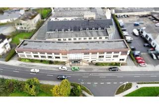 Büro zu mieten in 56235 Ransbach-Baumbach, Bürogebäude an der Hauptverkehrsader in 56235 Ransbach-Baumbach PROVISIONSFREI zu vermieten