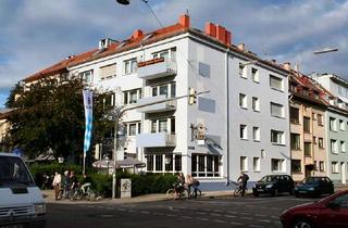 Gewerbeimmobilie mieten in 76133 Weststadt, Gewerbefläche in KA Innenstadt-West