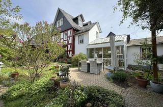 Gewerbeimmobilie kaufen in Gartenstraße, 35756 Mittenaar, Landlust nähe Aartalsee + Haus mit Hofanlage, kernsaniert und sehr gepflegt, vielfältig nutzbar