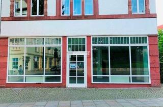 Geschäftslokal mieten in 99084 Altstadt, antaris Immobilien GmbH ** Laden in erfolgsversprechender Lage **
