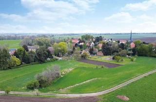 Gewerbeimmobilie kaufen in Am Anger 38, 06682 Krauschwitz, Zwei Landwirtschaftsflächen in Teuchern