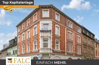 Mehrfamilienhaus kaufen in 68169 Mannheim, Gepflegtes 8-Parteien-Haus in Mannheim-Neckarstadt