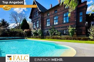 Villa kaufen in 39122 Magdeburg, Intel-ligent. Einzigartige Villa im Südosten Magdeburgs!