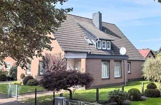 Einfamilienhaus kaufen in 27612 Loxstedt, ToHuus Immobilien: Zweifamilienhaus mit Doppelgarage in Lox.-Stinstedt ...