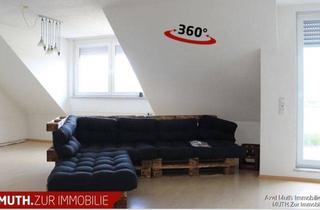 Wohnung kaufen in 74078 Heilbronn, Die Maisonette - die junge Alternative zum Haus