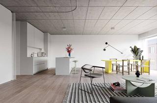 Wohnung kaufen in Johannisstraße 13, 10117 Mitte (Mitte), Das Stadtquartier AM TACHELES - 69 m² Design-Apartment mit Loggia in zentraler Lage