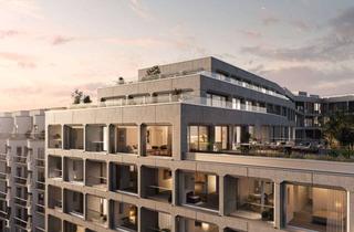 Penthouse kaufen in Johannisstraße 13, 10117 Mitte (Mitte), Sofort bezugsfertig - Exklusives Penthouse mit großer Dachterrasse in bester Berlin-Mitte-Lage