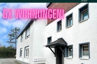 Wohnung kaufen in 51467 Bergisch Gladbach, Wohnungspaket: 5x auf einen Schlag in Bergisch Gladbach !