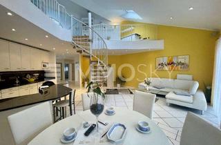 Penthouse kaufen in 61231 Bad Nauheim, Dieses exquisite Penthouse bietet erstklassigen Wohnkomfort