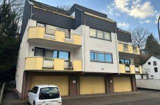 Wohnung kaufen in 66119 Saarbrücken, sanierte 2 ZKB-Eigentumswohnung / Dachterrasse / Garage in SB-Güdingen