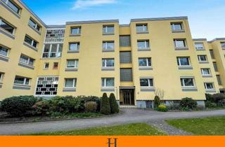 Wohnung kaufen in 28259 Mittelshuchting, WOHNEN oder RENDITE ! Attraktive 3-Zimmer-Wohnung mit Balkon