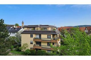 Wohnung kaufen in 70736 Fellbach, 3,5 Zimmerwohnung mit traumhaften Balkon