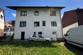 Wohnung kaufen in 64756 Mossautal, Tolle Wohnung mit Blick in die Natur plus Garten und Garage