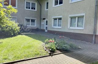 Wohnung kaufen in 31157 Sarstedt, Geräumige Eigentumswohnung im Grünen nähe Bahnhof