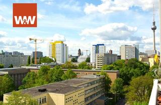Wohnung kaufen in 10179 Mitte (Mitte), Kapitalanlage! Gemütliche 2-Zimmer Wohnung mit Balkon in Berlin-Mitte (vermietet)