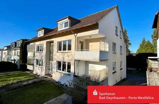 Wohnung kaufen in 32545 Bad Oeynhausen, Helle 3-Zimmer-Wohnung in Toplage