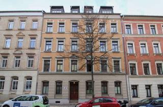 Wohnung kaufen in 09112 Kaßberg, Für Anleger: Langfristig vermietete 2-Raum-Wohnung über den Dächern von Kaßberg mit Balkon