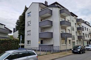 Wohnung kaufen in Van-Der-Giese-Str. 28, 52351 Düren, freie Eigentumswohnung mit Aufzug und 2 Balkonen in ruhiger, guter Innenstadtlage von Düren